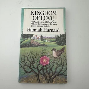 Kingdom of Love by Hurnard, Hannah, Good Book - Picture 1 of 6