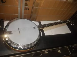 WASHBURN B 9 BANJO - Bild 1 von 9