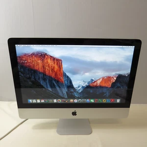 Apple iMac 21,5 Zoll 2011 | 2,5 GHz i5 | 500 GB SATA | 4 GB DDR3 | AMD 512 MB - Bild 1 von 13