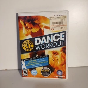 Just Dance 3 Y Dance Workout Nintendo Wii 2 Juegos Leer - Imagen 1 de 5
