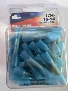 Pack of 50 Dorman Butt Connector 85245-WEATHERPROOF -16-14 Gauge.cal - Picture 1 of 2