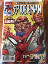 Peter parker Spider-Man #6