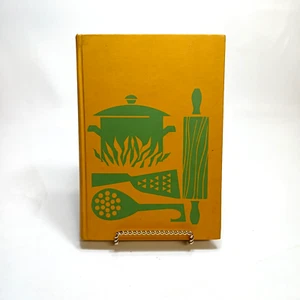 Das neue große Kochbuch Roland Gööck Hardcover German Illustrated 1963 - Picture 1 of 9
