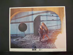 Ben Lobbykarte #4 1972 - Bild 1 von 1