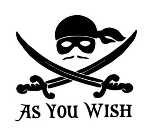 Prinzessin Braut Wie Sie wünschen Aufkleber #1 3,5"x4" Farbe wählbar - Bild 1 von 2