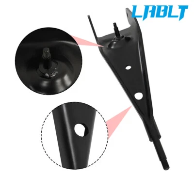 Brazo de radio lado izquierdo del conductor LABLT para Ford E-250 E-350 Super Duty 1992-2007 Foto 1 de 4