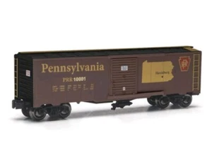 Coche de caja calibre O - PENNSYLVANIA - Artículo nuevo - Nunca funcionó - Envío gratuito - Imagen 1 de 5
