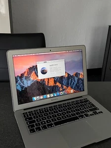 💻 Apple MacBook Air 13" 2017 (Intel Core i5 1,8 GHz 8 Go 128 Go SSD) - Photo 1/10
