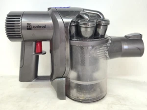 DYSON DC44 ANIMAL PLATA CARROCERÍA PRINCIPAL UNIDAD MOTOR ASPIRADORA AZUL - Imagen 1 de 8