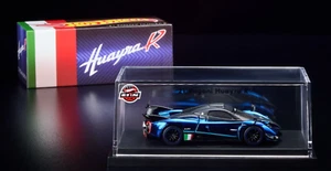 Hot Wheels '21 Pagani Huayra R RLC Exclusivo Red Line Club Premium HWF21 2024 - Imagen 1 de 11