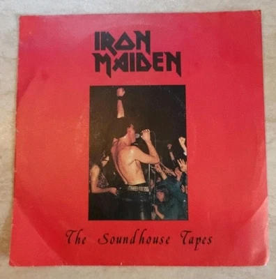 Iron Maiden - The Soundhouse tapes 45 RPM   Rock Records - Image 1 of 4