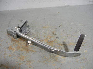 2009-2023 Harley Davidson Touring Kickstand with Mount Bracket & Tab, Used - Picture 1 of 8