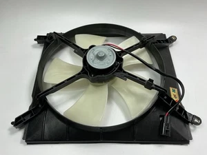 NEW TYC4089NA Radiator Cooling Fan - 1999-2001 Toyota Camry 2.2L 4-CYL - Bild 1 von 8