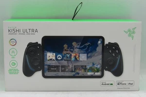 RAZER KISHI ULTRA MULTI-PLATFORM USB-C MOBILE GAMING CONTROLLER #137005# - Picture 1 of 7