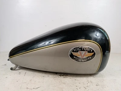 Victory Classic Touring 2001 V92C V92TC tanque de gasolina gasolina Foto 1 de 4