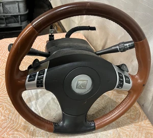 08 2009 10 SATURN AURA 2.4 STEERING COLUMN 25958619 MALIBU G6 OEM FREE SHIP C - Picture 1 of 18