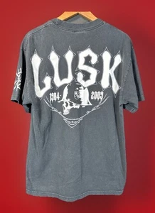 ✨VTG Metal Mulisha Shirt Herren M In Gods Hands RIP Jeremy Lusk Y2K Motocross✨ - Bild 1 von 9