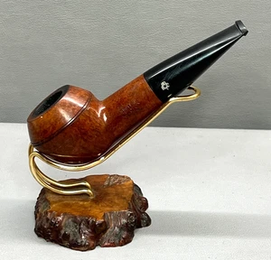 Vintage Pfeife Smoking Pipe Chacom Bruyere Chapuis Comoy Company C.C.C. Bruyere De Luxe - Bild 1 von 8