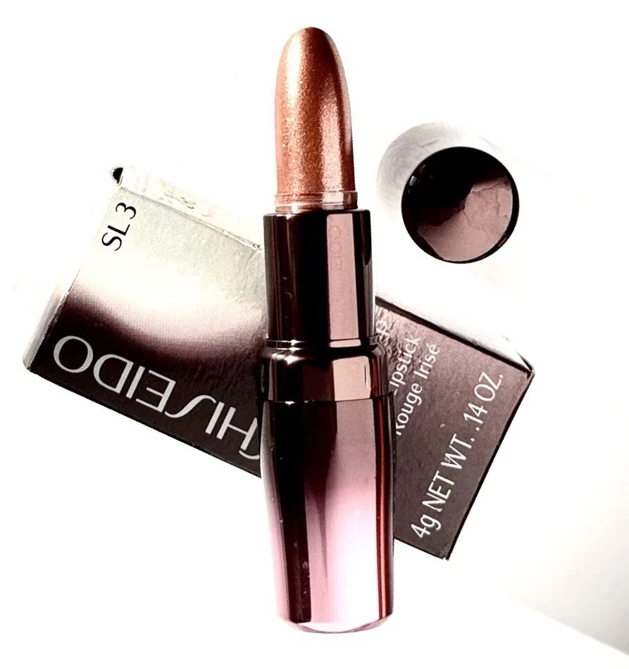 Lápiz labial brillante Shiseido The Makeup SL3 4g Foto 1 de 3