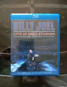 Billy Joel: Live at Shea Stadium - The Concert (Blu-ray, 2011) w/ Paul McCartney - Picture 1 of 4