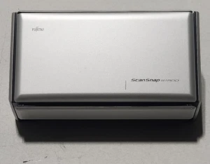 Fujitsu ScanSnap S1500 Duplex Color USB Desktop Document Scanner PA03586-B105 - Picture 1 of 4