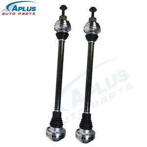 Conjunto de eje CV par trasero para Audi A6 A7 A8 Quattro Q5 SQ5 S6 S7 2009-2018 AWD - Imagen 1 de 7