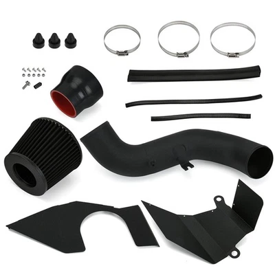 Cold Air Intake System Fit 2015 2025 VW GTI MK7/7.5 Golf R Audi S3 A3 TTS TT - Изображение 1 из 4