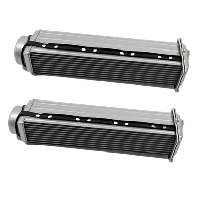 2PCS New Intercooler For 2010-2017 Audi A6 A7 A8 S4 S5 Q5 Q7 SQ5 3.0L 06E145621E Foto 1 de 4