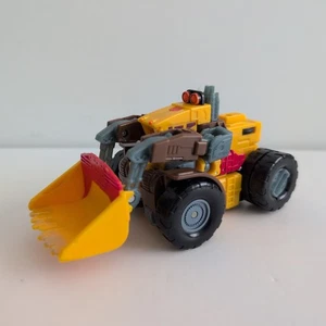 Transformers Cybertron Landmine Action Figure Deluxe Class 2005 Incomplete - Picture 1 of 8