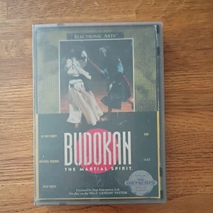 Budokan: The Martial Spirit (Sega Genesis, 1990) - Bild 1 von 2