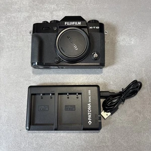 Fujifilm Fuji X-T10 16.3 MP XT10 - Getestet! Gute Funktion - Bild 1 von 10