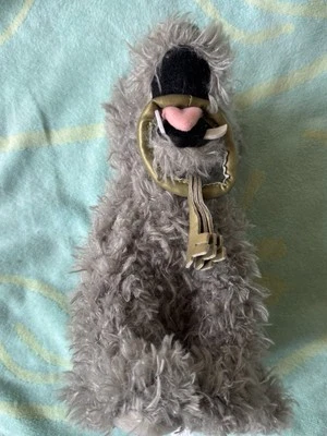 Peluche Disney Piratas del Caribe perro con llave Foto 1 de 4