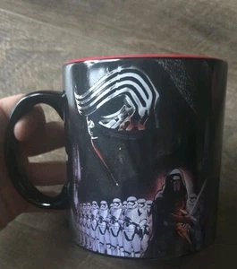 Star Wars Kylo Ren Keramik Kaffeebecher - Bild 1 von 3