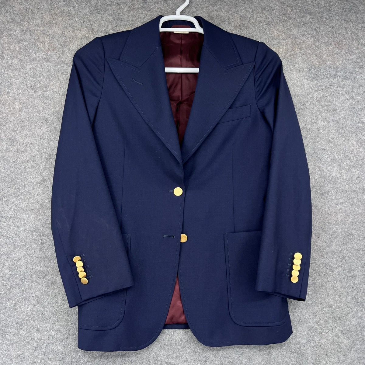 Gucci Blue Suits & Blazers for Men for sale | eBay