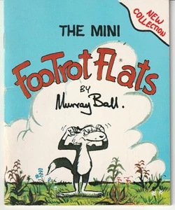 Nueva colección: The Mini Footrot Flats - Orin Books 1984 de Murray Ball - Imagen 1 de 5