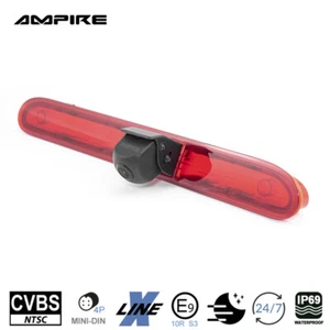 für Fiat Scudo 3 ab 2021 Kamera Rückfahrkamera Einparkkamera im 3. Bremslicht - Bild 1 von 9