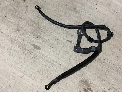 1993 Honda Nighthawk 750 CB750 OEM FRONT BRAKE HOSE FLUID LINE - Image 1 of 4
