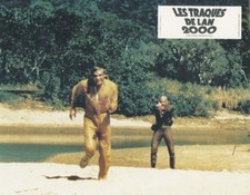 1982 STEVE RAILSBACK TURKEY SHOOT VINTAGE LOBBY CARD 