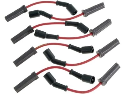 Para 2003-2006, 2009-2012 Cadillac Escalade ESV conjunto de fios vela de ignição API 49397NJ - Imagem 1 de 2