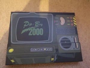 Fallout 76 Pip Boy 2000 Notebook - Picture 1 of 3
