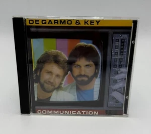 DeGarmo & Key - Communication (1984, CD) - Picture 1 of 3