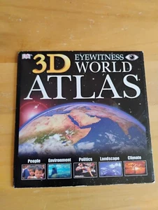 Eyewitness 3D World Atlas 2003 - for Windows 98/ Me/ 2000/ XP - Picture 1 of 4