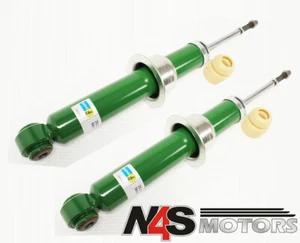 JAGUAR S-TYPE 1999 TO 2008 4.2L SUPERCHARGED REAR SHOCK ABSORBER 2 x XR836885-B4 - Picture 1 of 1