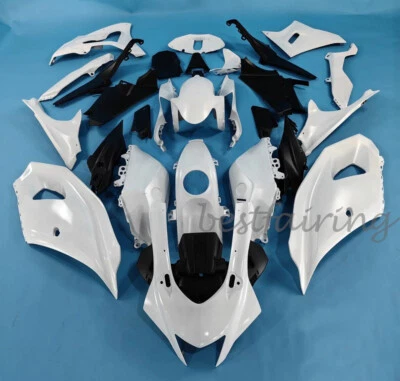 For Yamaha YZF R7 2022-2025 Unpainted Fairings Kit ABS Injection Bodywork Set - Image 1 of 4