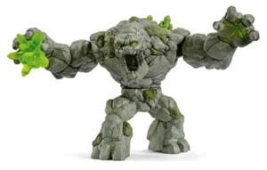 Schleich Stone Monster 70141 Monster Action Figure Eldorado Dragon Knight New - Picture 1 of 6