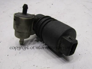 Vauxhall Opel Zafira A MK1 99-05 1.6 lavadora depósito bomba motor jet - Imagen 1 de 4