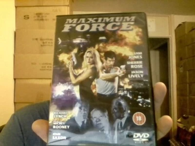 Maximum Force [DVD] - Image 1 of 2