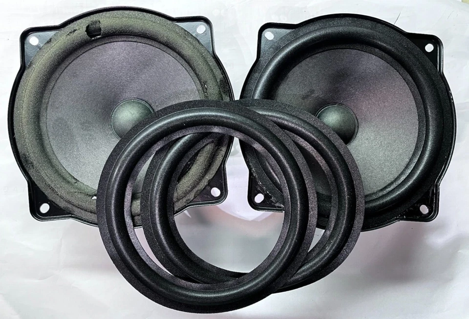 2x Schaumsicke für Braun L630 / SM1003 - image 1 of 1