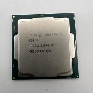 Intel Celeron G3930E SR38G 2.9 GHz CPU Processor - Picture 1 of 2