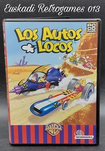 Los Autos Locos - PC CD Rom - Completo - PAL España - Picture 1 of 6